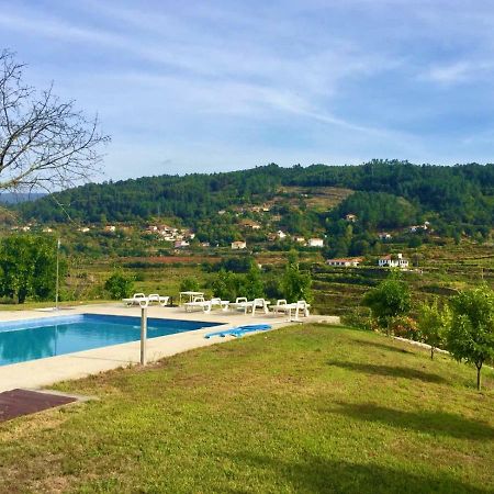 Quinta Do Peso Villa Amarante Exterior foto